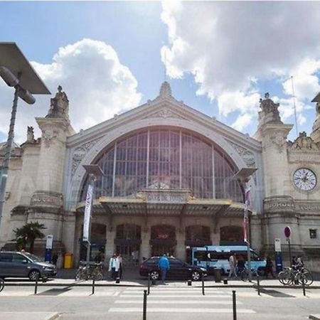 Magnifique Appart Centre Ville Renove 2 Pers Le Mans Ngoại thất bức ảnh